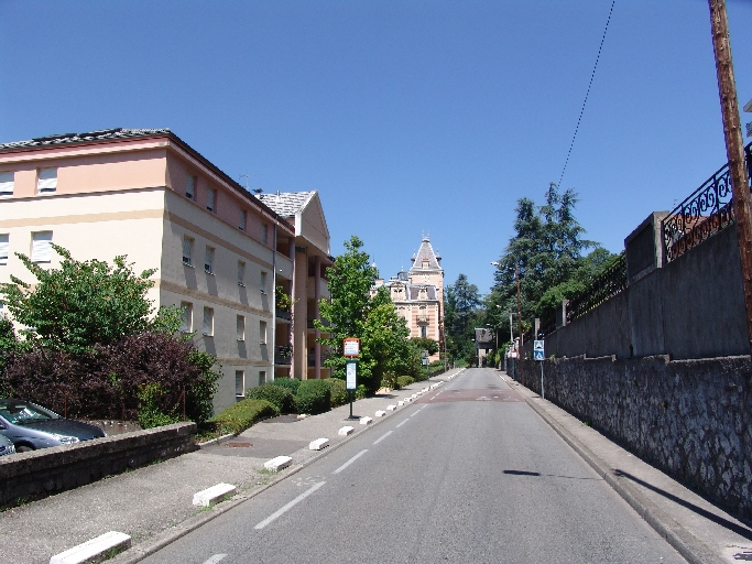 Boulevard de la Roche-du-Roi