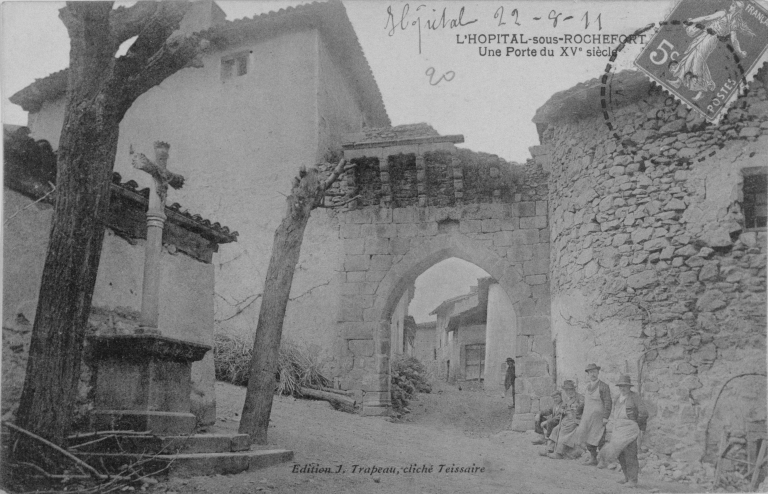 Fortification d'agglomération