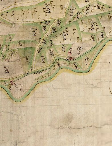 Moulins aux Vignes de la Combe puis Taillanderie Bertholio puis Martinet Bertholiot et Scierie Laperrière
