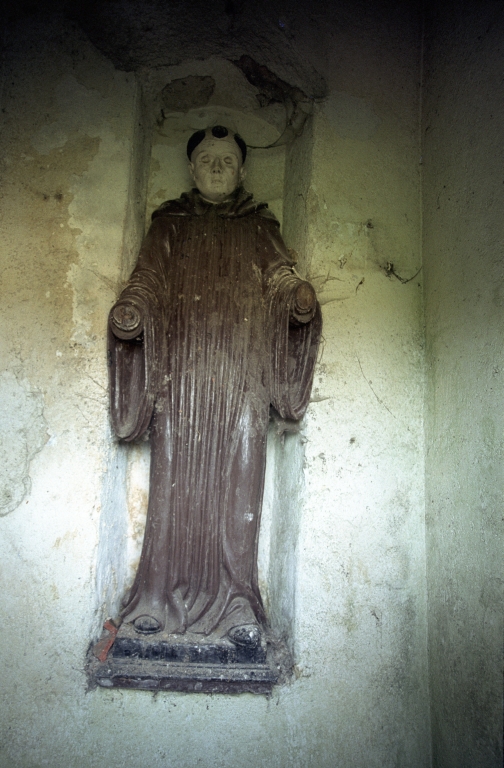 Statue : saint Porchaire