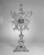 Reliquaire-monstrance de saint Pantaléon