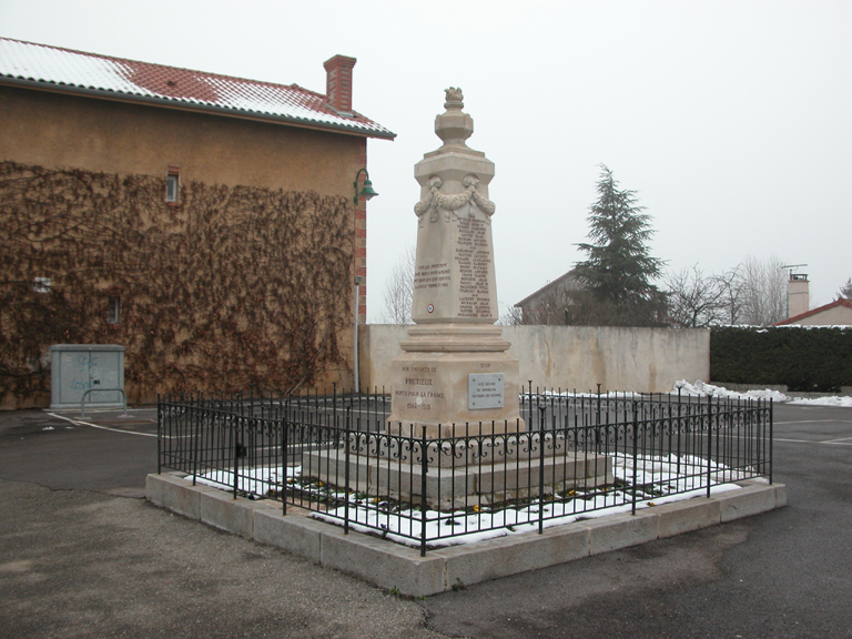 Monument aux morts