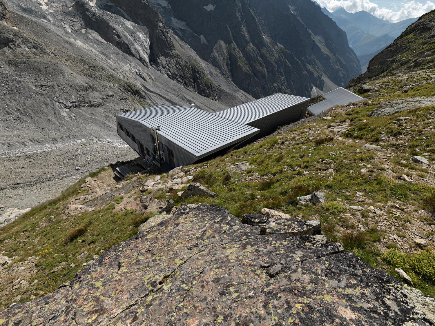 Refuge de la Selle