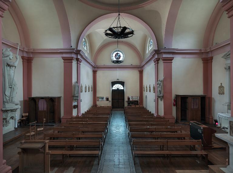 Église paroissiale Saint-Maurice