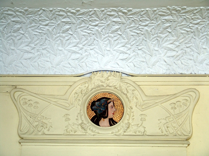 Hôtel de voyageurs, Hôtel Excelsior, actuellement immeuble, dit Résidence Beauregard