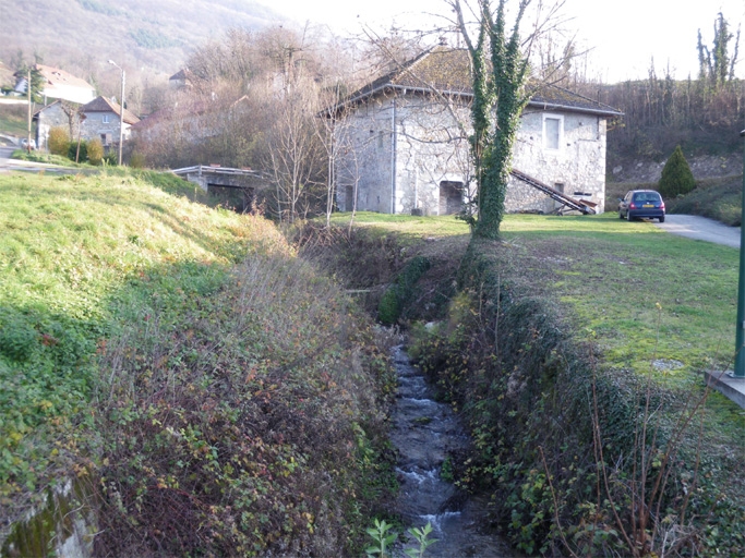 Moulin Bizet actuellement sans affectation