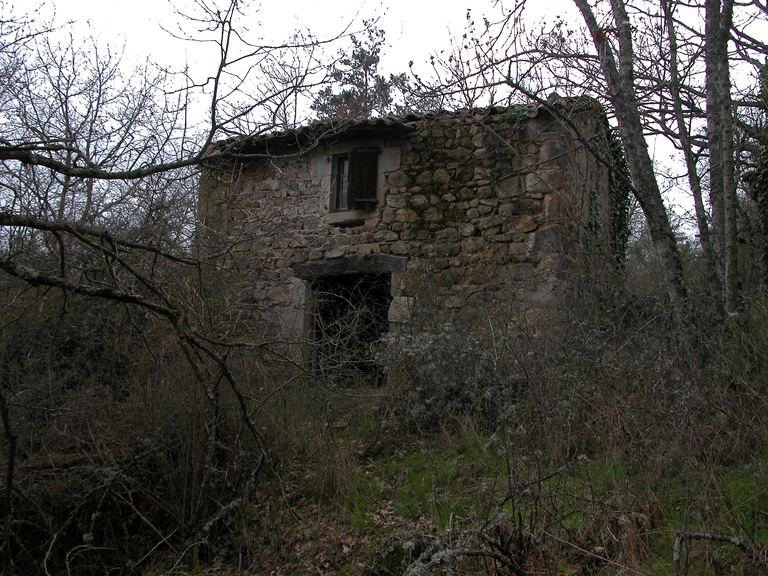 Cabane de vigneron, dite loge de vigne