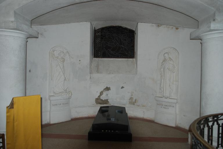 Chapelle du Christ Rédempteur, puis de Notre-Dame de l'Unité