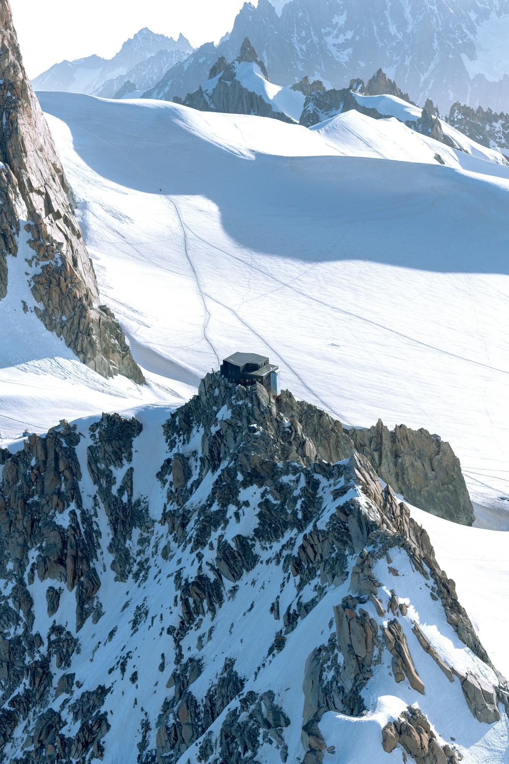 Refuge des Cosmiques