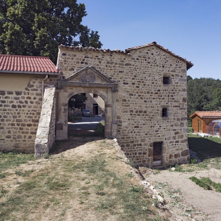 Maison noble du Chevallard, puis ferme