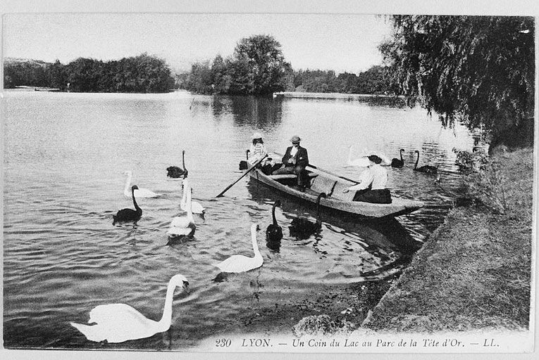 Parc de la Tête d'Or