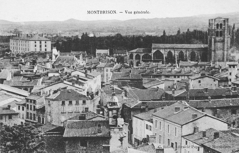 Ville de Montbrison