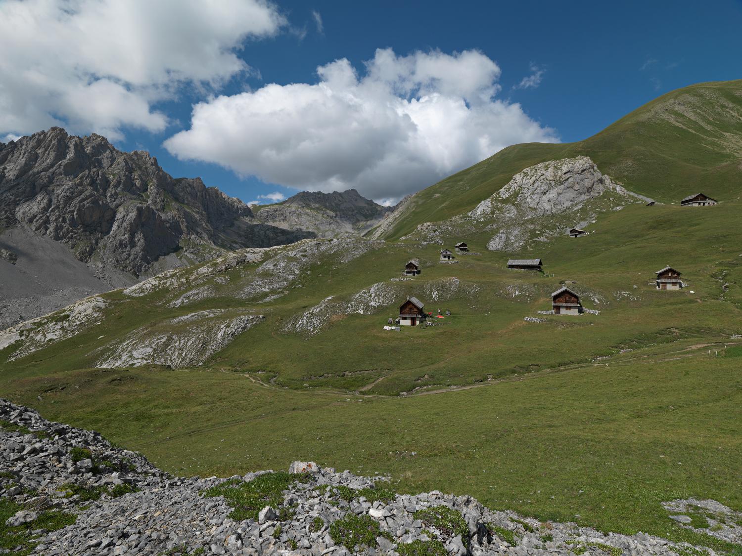 Refuge de Furfande