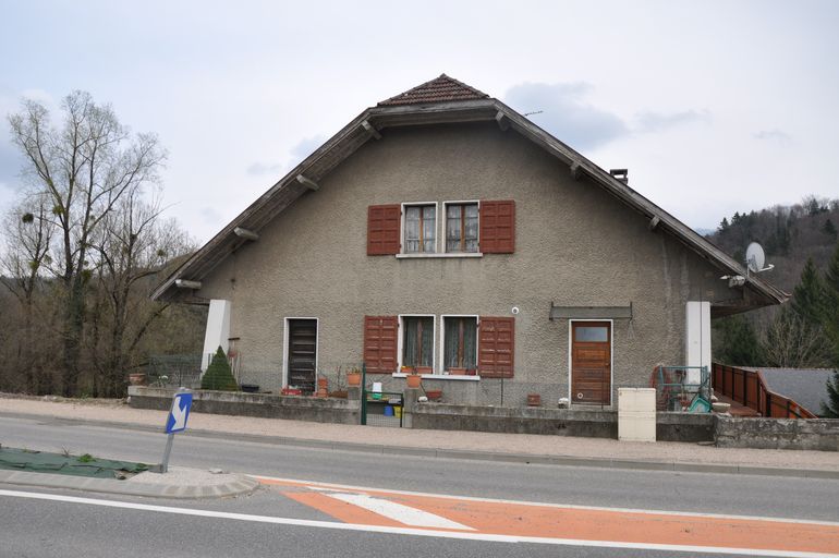 Moulin de la Culaz dit Etablissement Romand