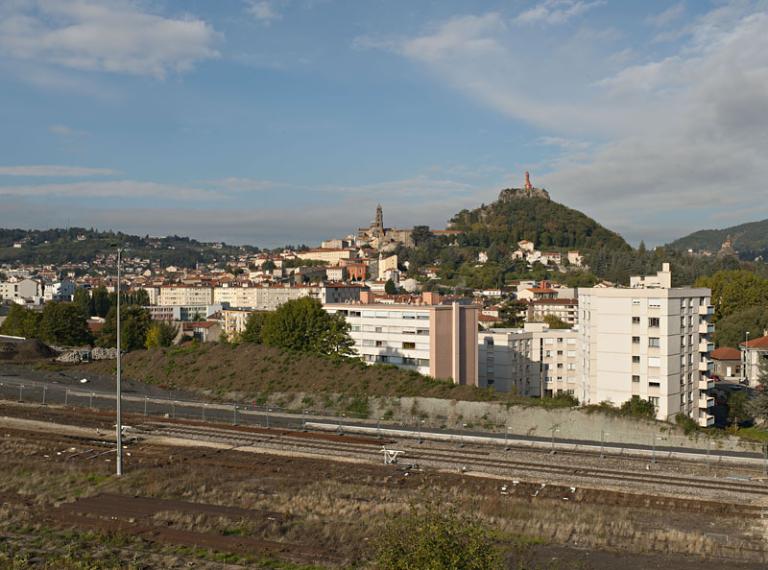 Ligne (Saint-Etienne) - Aurec-sur-Loire - Saint-Georges-d'Aurac