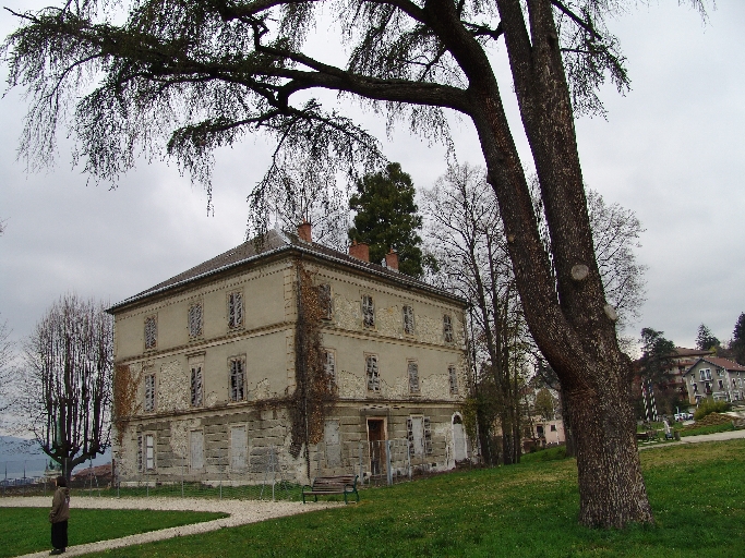 Maison, dite villa Chevalley