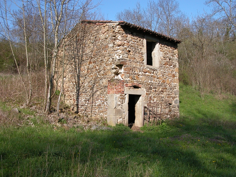 Moulin (moulin Gérossier)