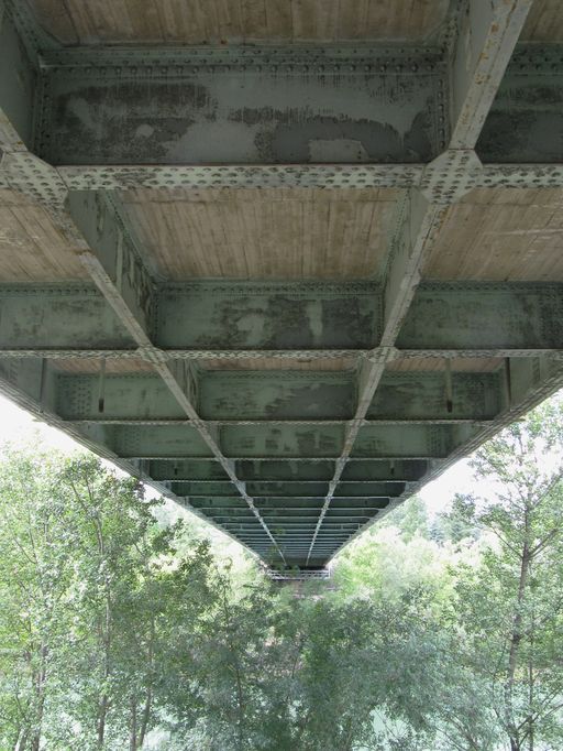 Pont routier de Solaize