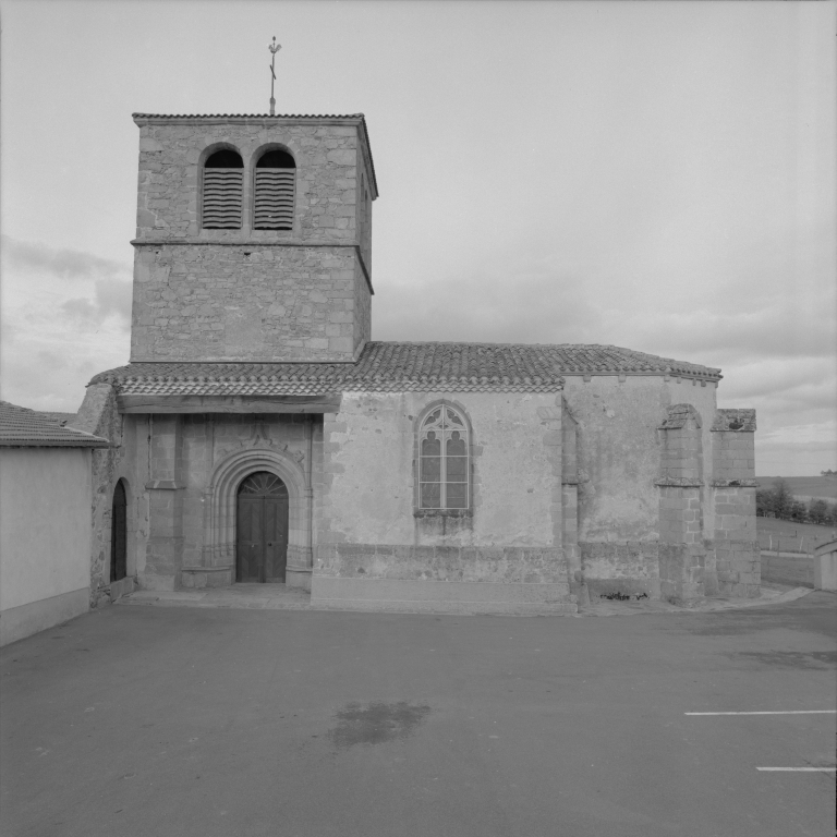 Eglise paroissiale Saint-Pierre