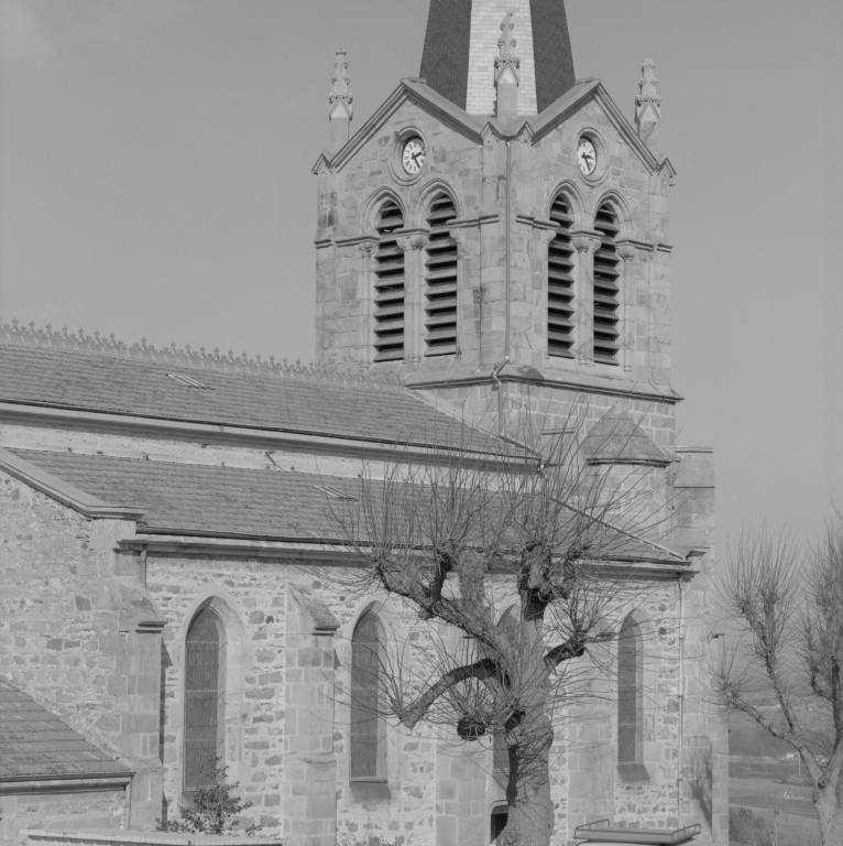 Eglise paroissiale Saint-Christophe