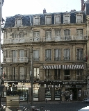Immeuble, Pharmacie de l'Établissement thermal
