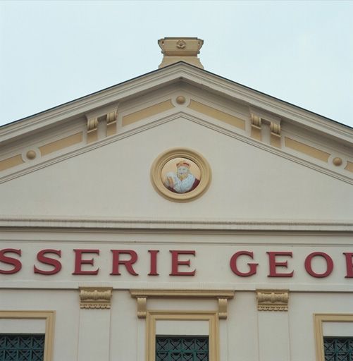 Brasserie (restaurant) : brasserie Georges