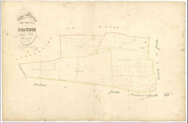 Présentation de la commune de Pugny-Chatenod