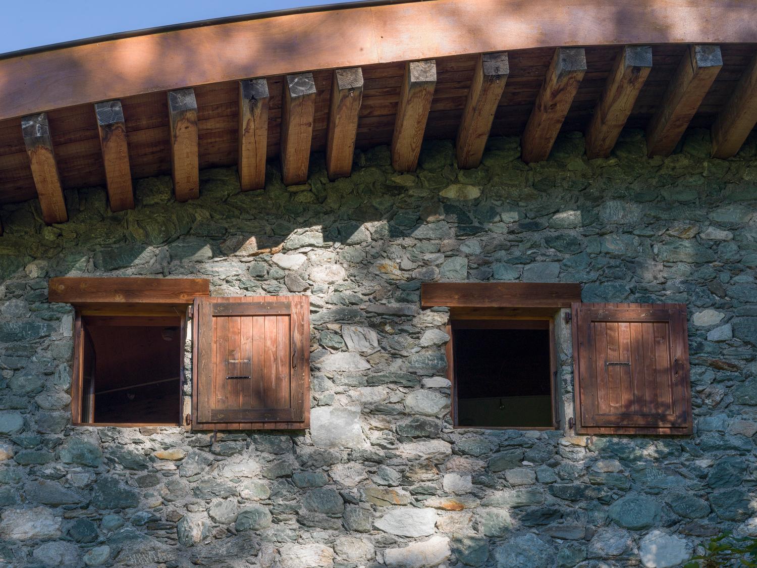 Refuge du Rossuel
