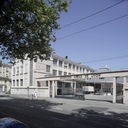 Blanchisseries industrielles dites Grandes Blanchisseries des Hospices Civiles de Lyon