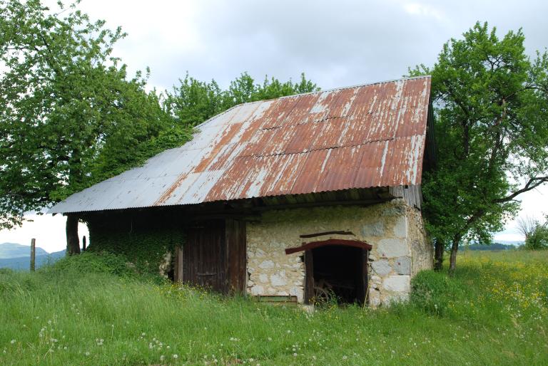 Grange-étable dite Grange Bernard