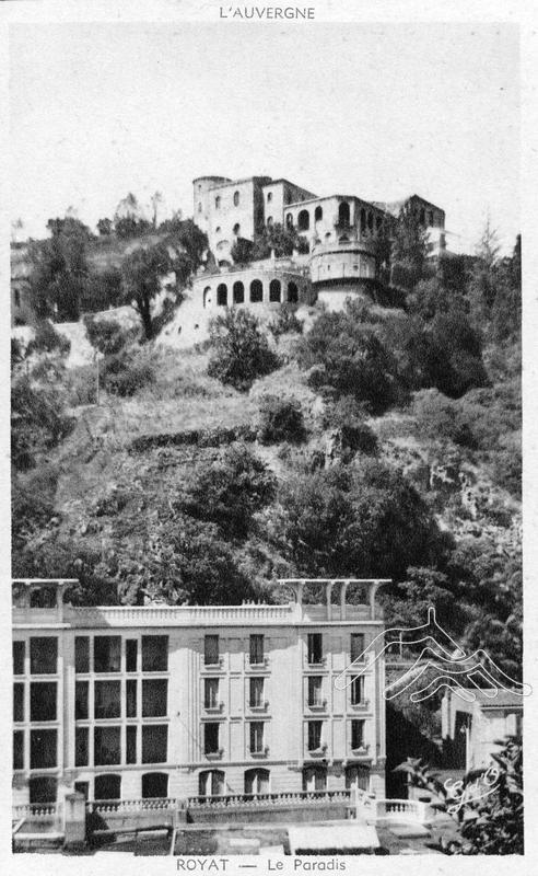 Maison de Repos du Docteur Petit