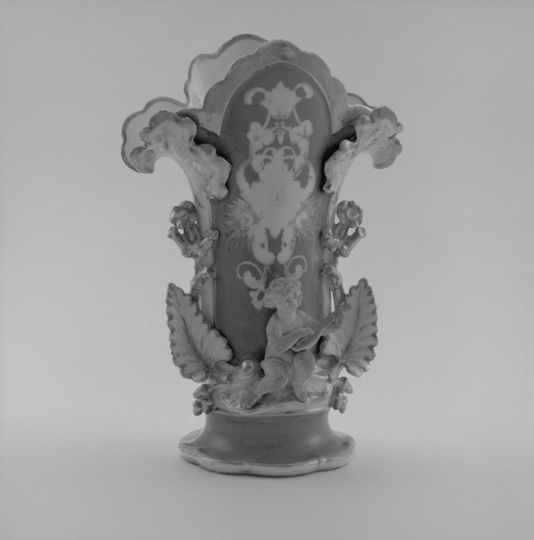 Ensemble de 2 vases d'autel (n°2)