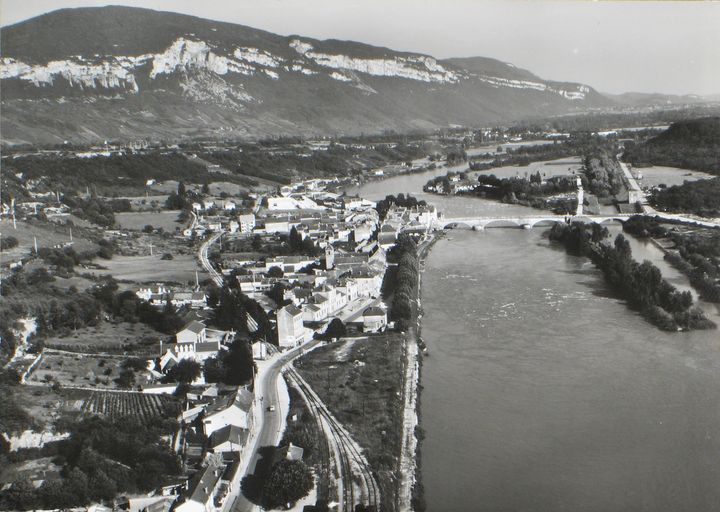 Pont routier