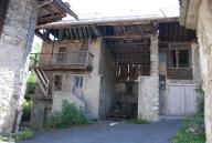 Maison de vigneron, ferme