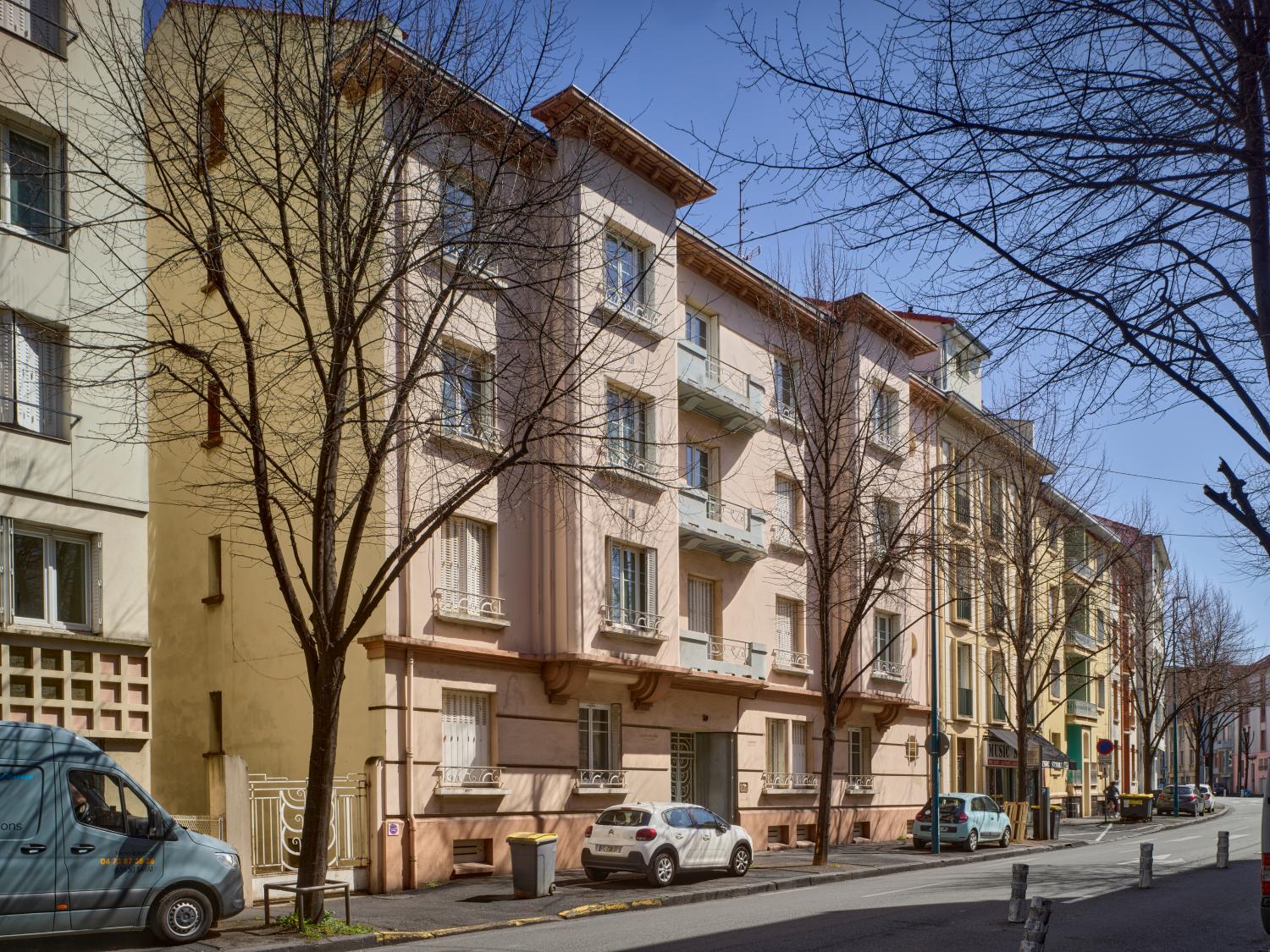 immeuble