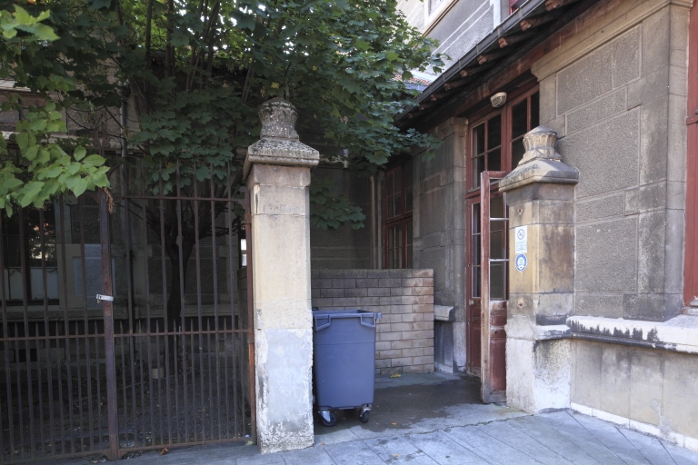 Lycée de garçons, actuellement lycée Champollion