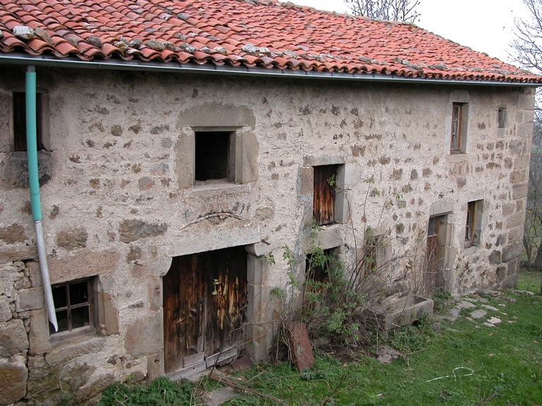 Ferme (domaine Fovin)