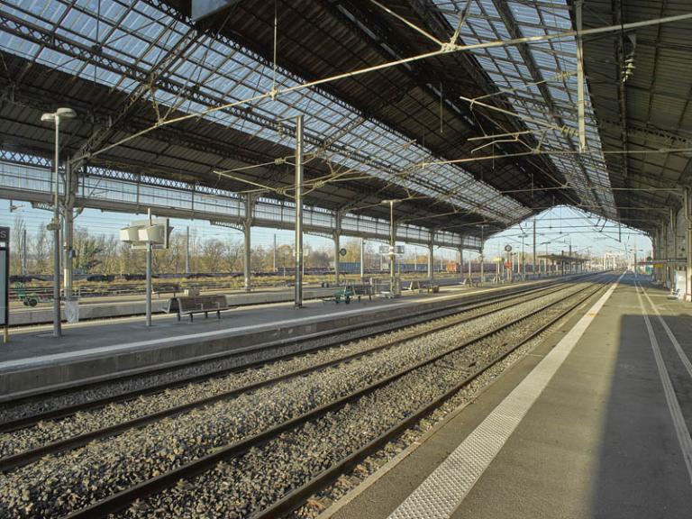 Gare de Saint-Germain-des-Fossés