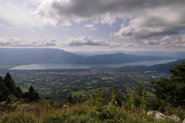 Station de villégiature, estivale et de sports d'hiver : Le Revard