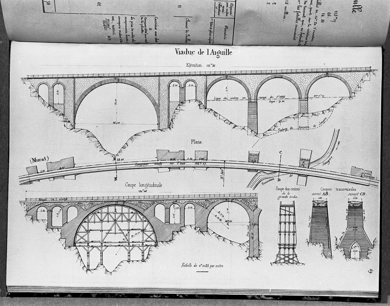 Ligne Arvant - Maurs - (Figeac)