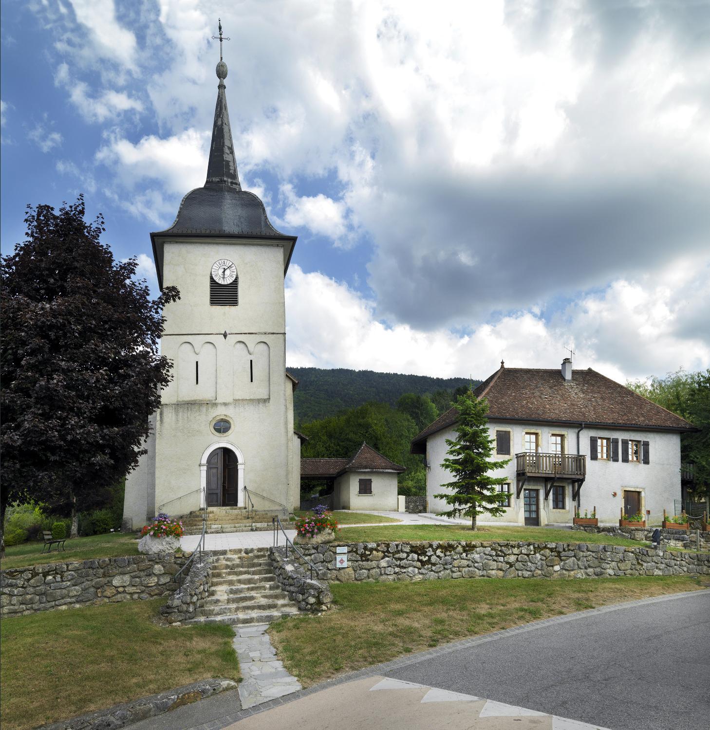 Eglise paroissiale Notre-Dame de la Visitation