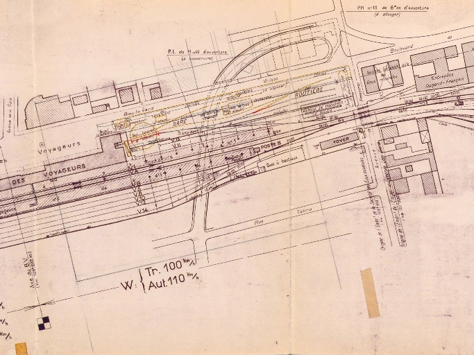 Gare d'Aix-les-Bains-le-Revard