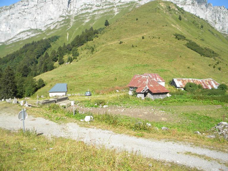 Chalets de Chérel