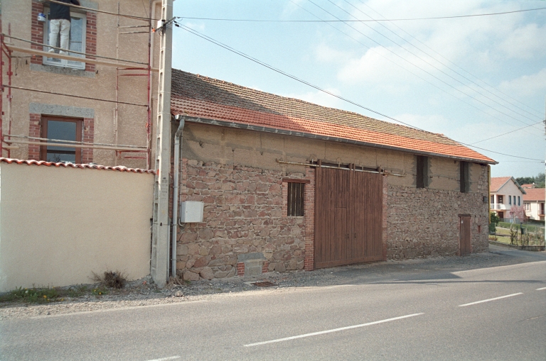 Les cuvages du canton de Boën et de la commune de Sail-sous-Couzan