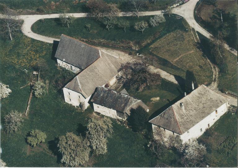 Demeure dite domaine de la Cour, puis du Séminaire