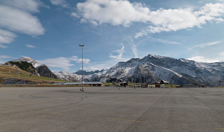 Station de sports d'hiver : Avoriaz