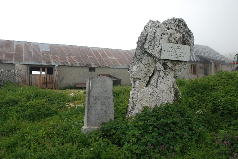 Monument commémoratif de Dominique Corneglio