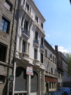 Immeuble-atelier d'armurier