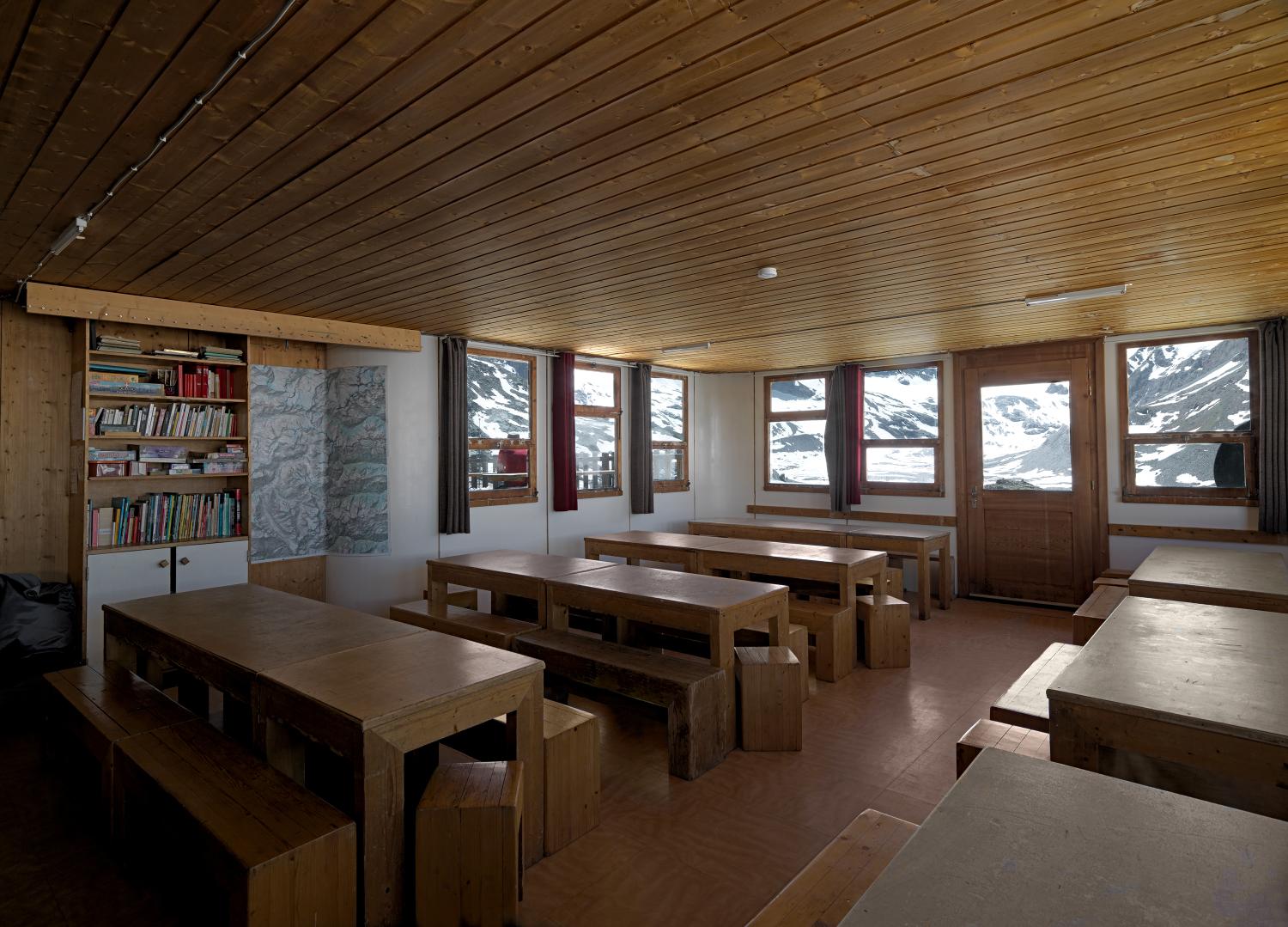 Refuge des Evettes