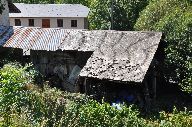 Moulins des Brilles puis scierie Blanc actuellement logement